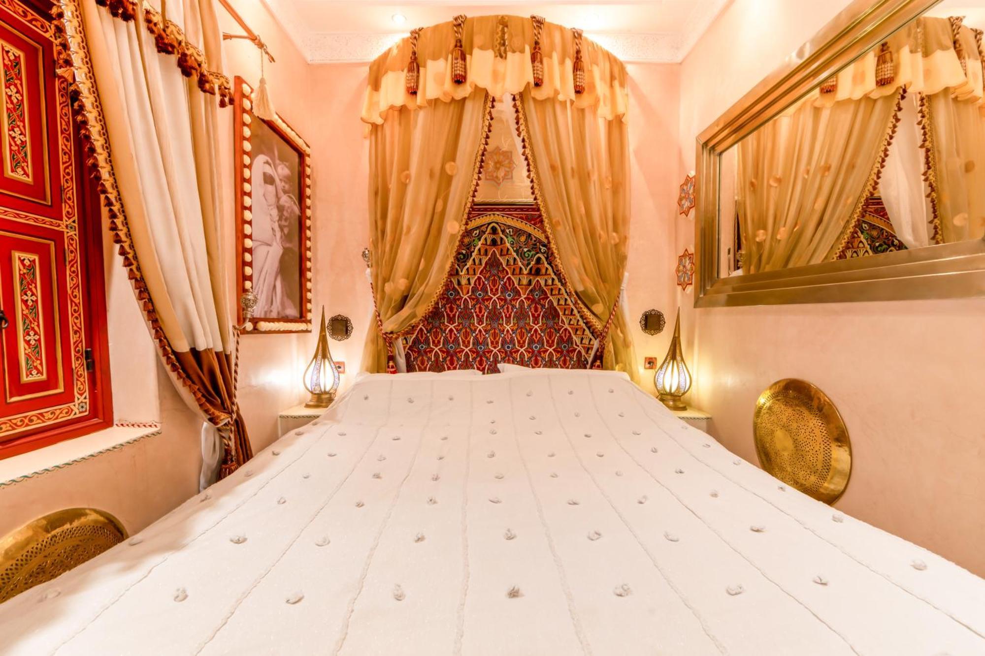 Riad Hikaya Marrakesh Luaran gambar