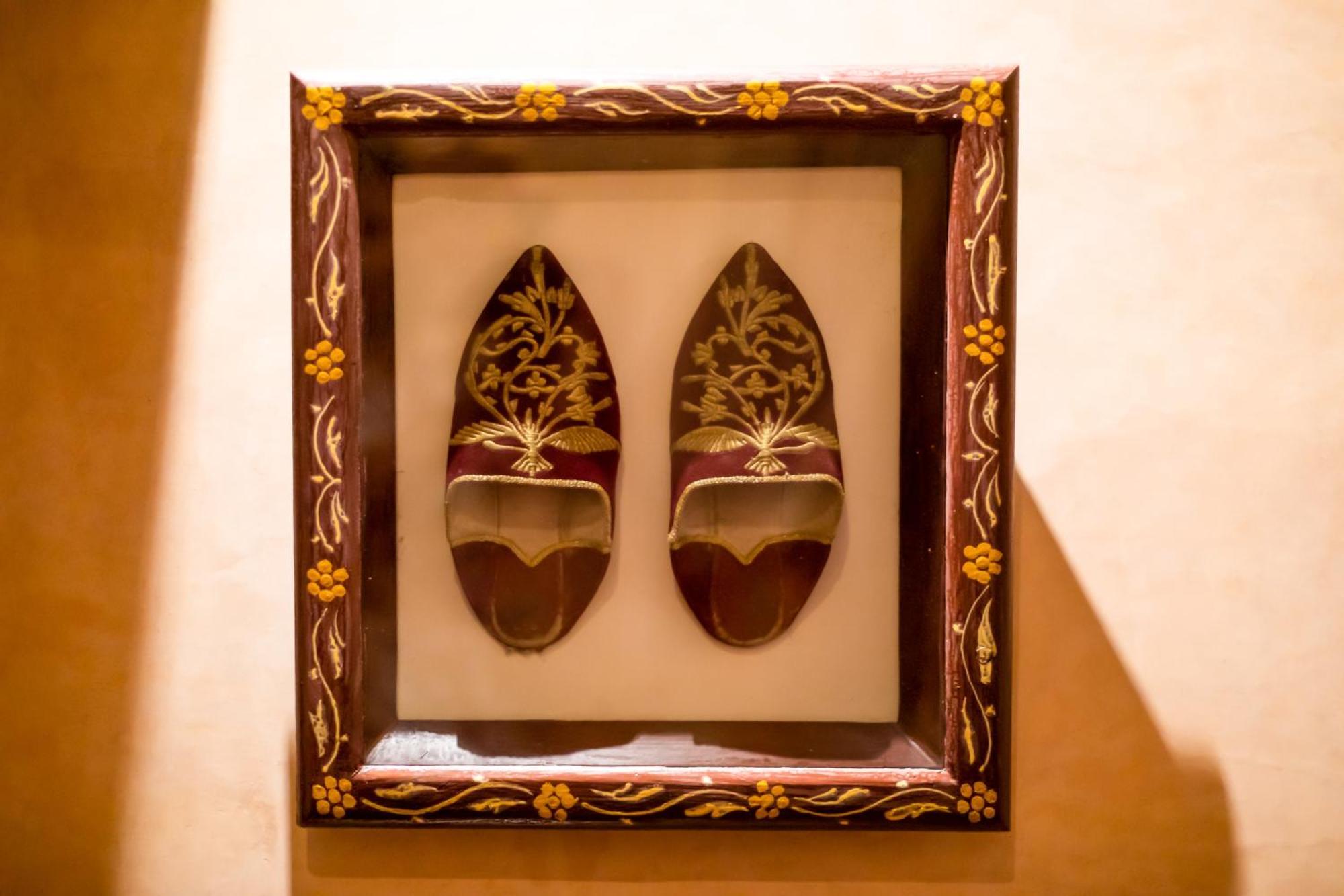 Riad Hikaya Marrakesh Luaran gambar