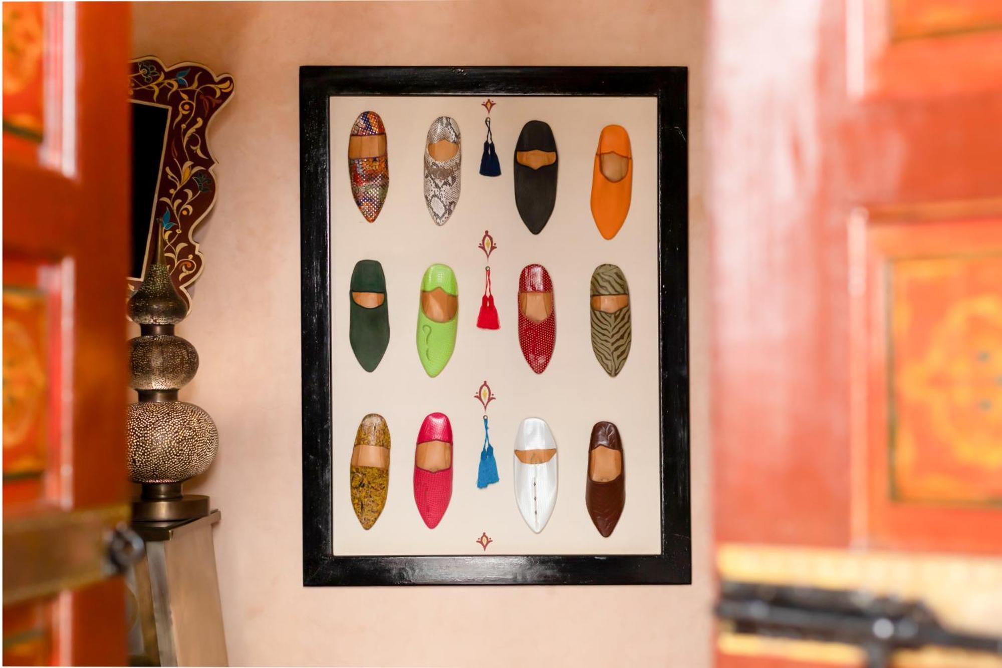 Riad Hikaya Marrakesh Luaran gambar