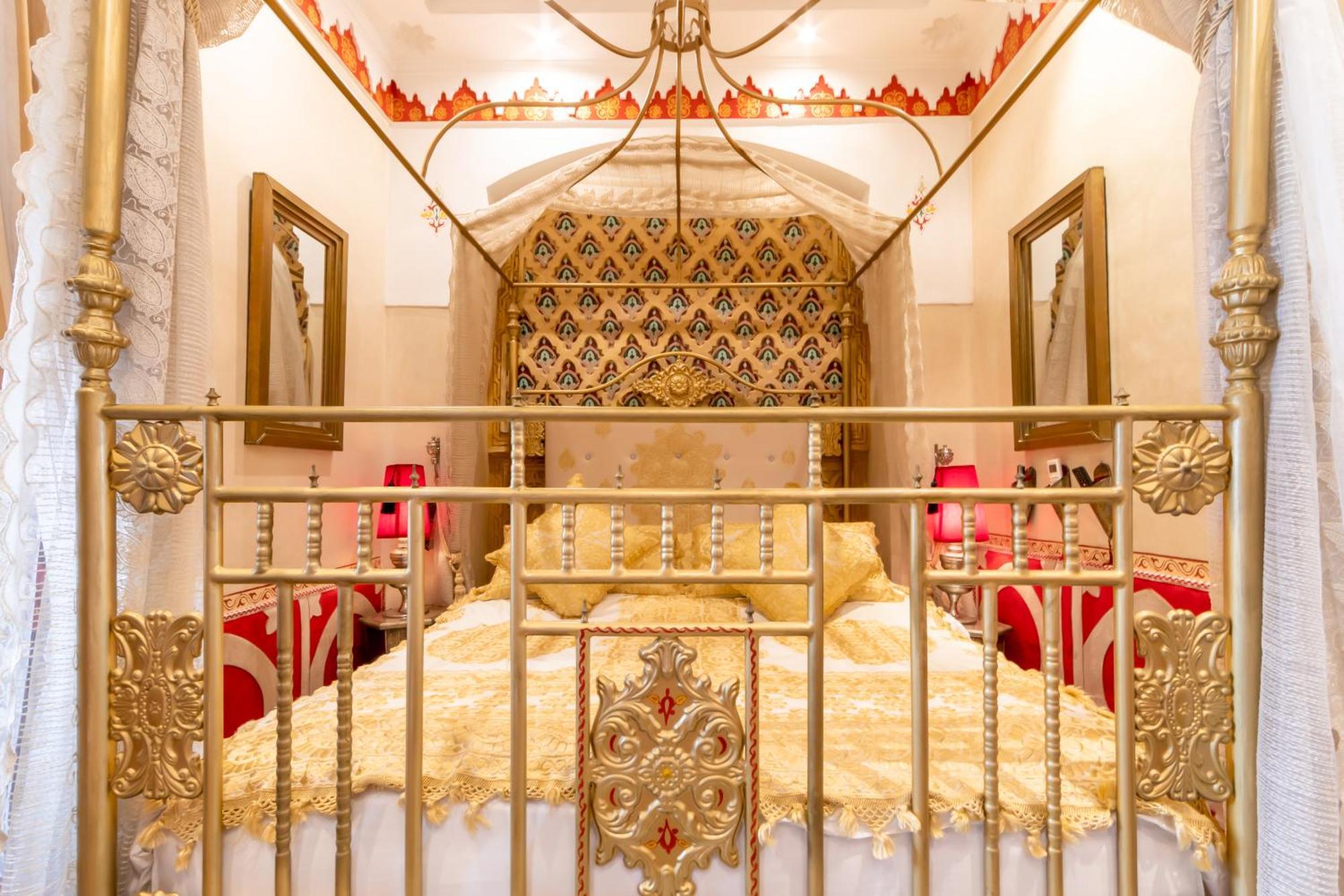 Riad Hikaya Marrakesh Luaran gambar