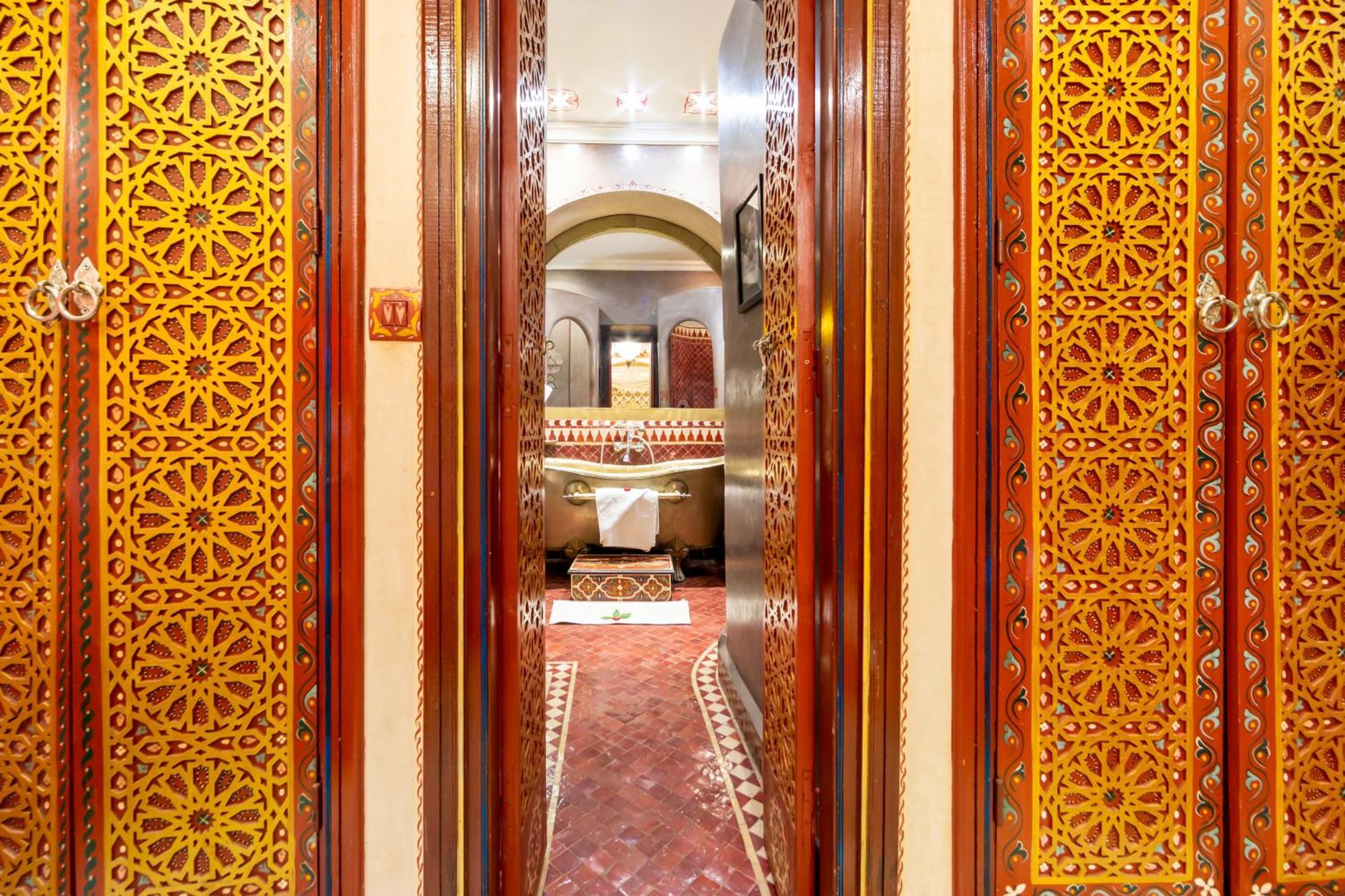 Riad Hikaya Marrakesh Luaran gambar