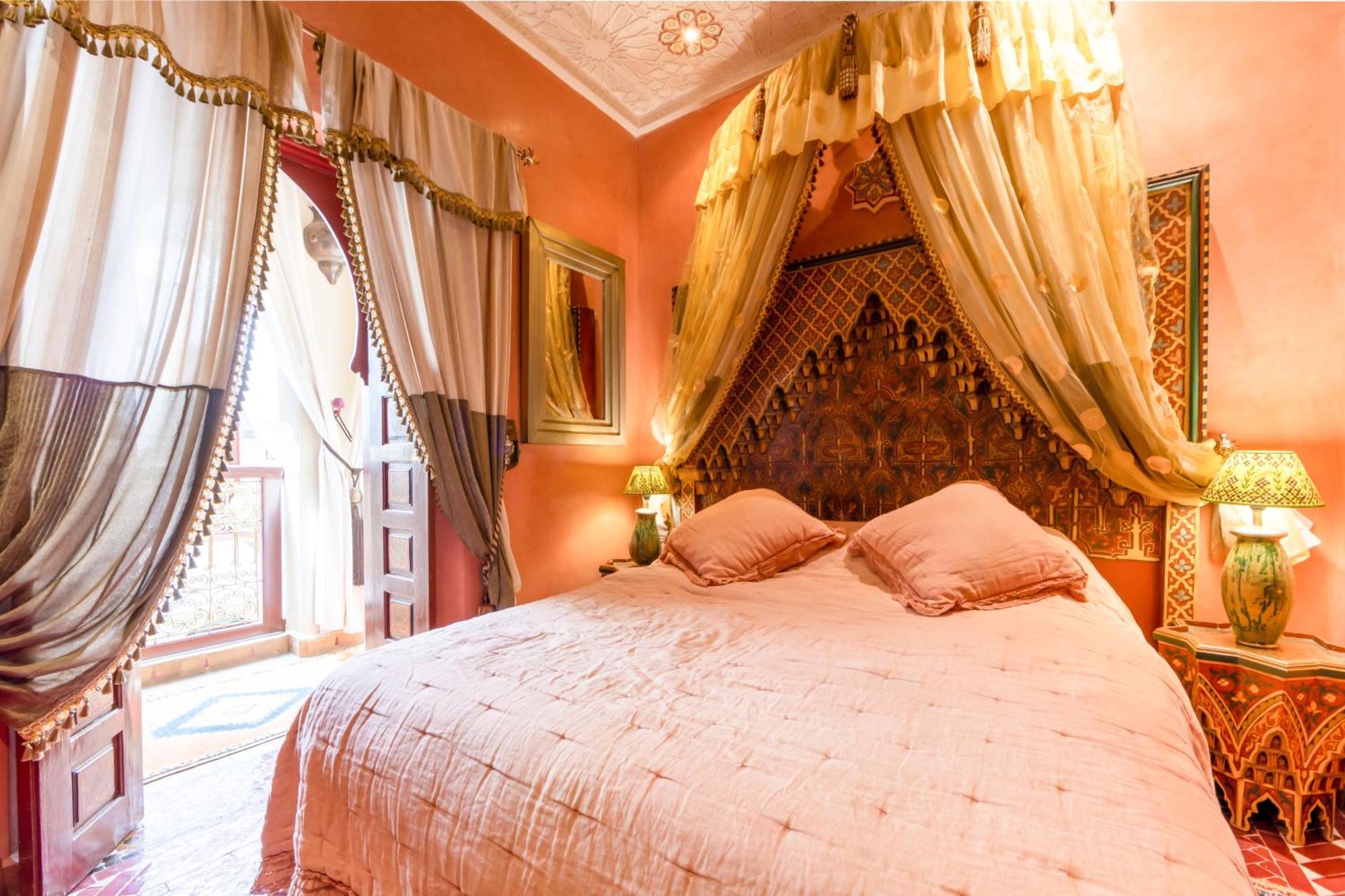 Riad Hikaya Marrakesh Luaran gambar