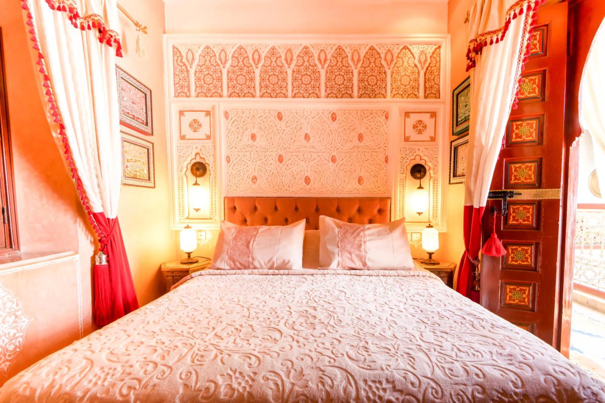 Riad Hikaya Marrakesh Luaran gambar