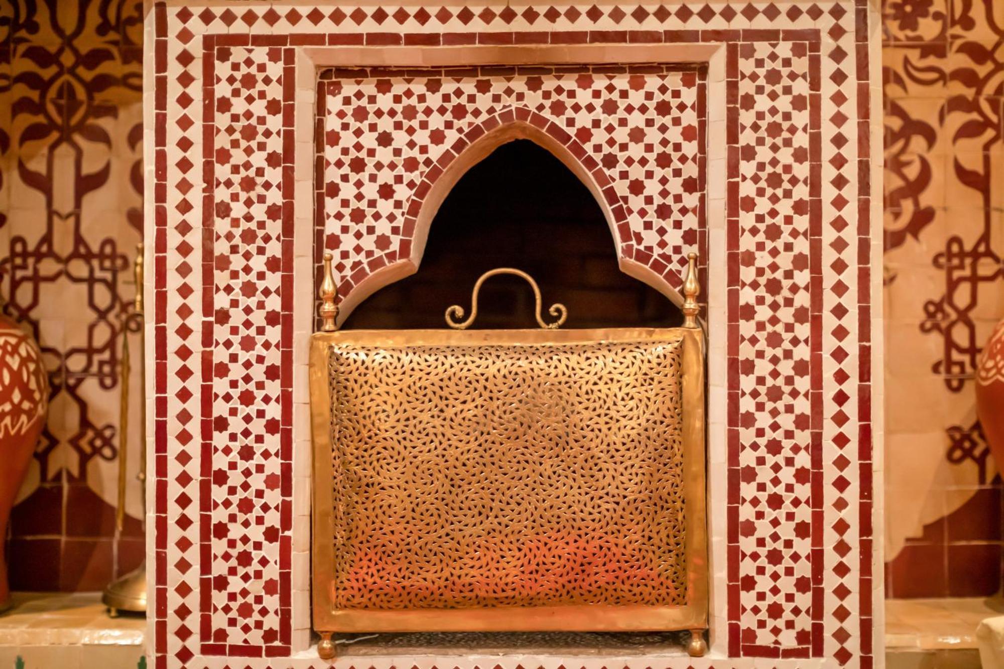 Riad Hikaya Marrakesh Luaran gambar