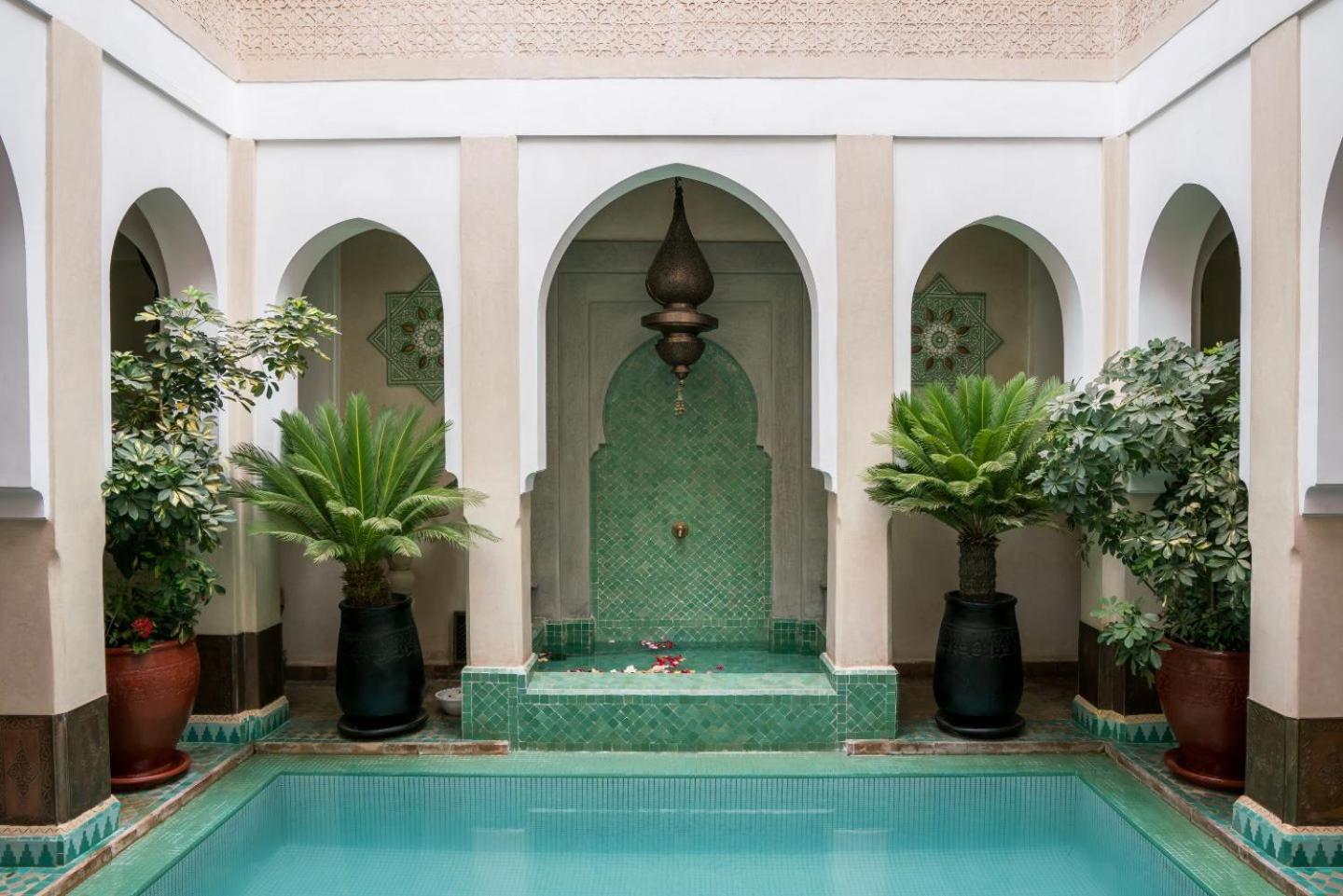 Riad Hikaya Marrakesh Luaran gambar