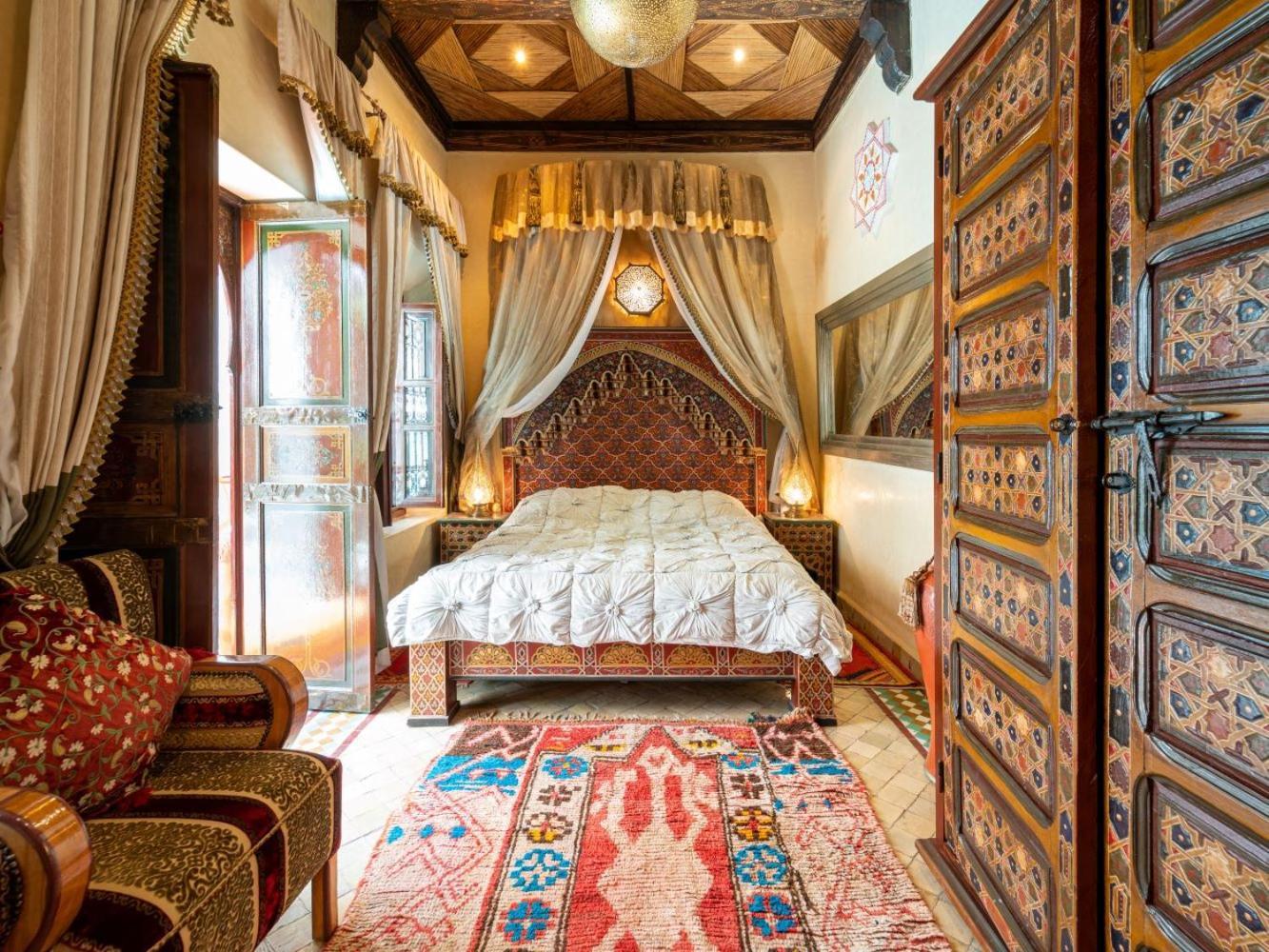 Riad Hikaya Marrakesh Luaran gambar