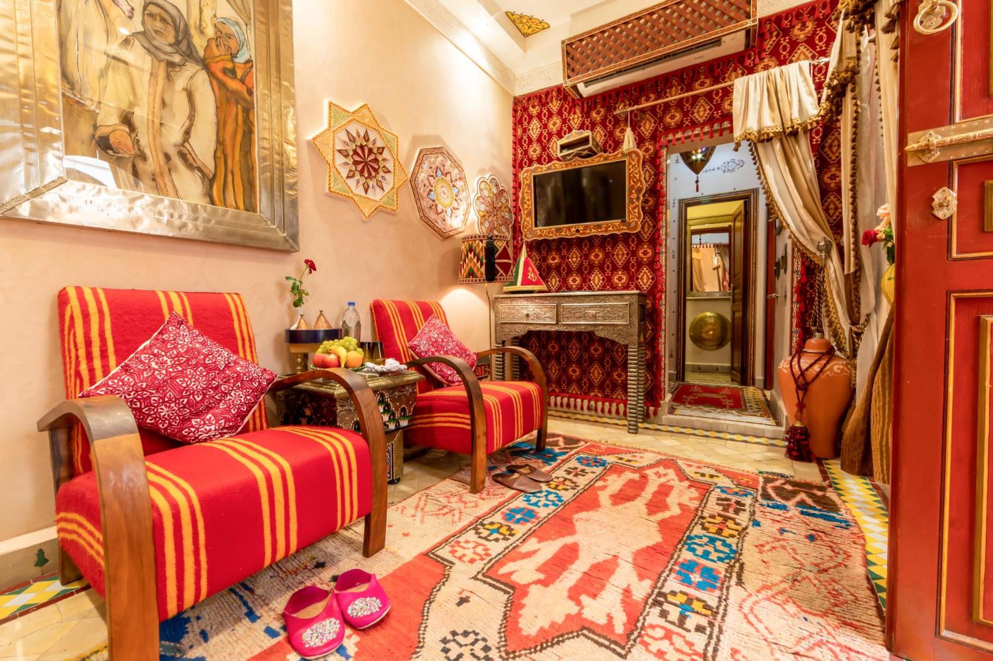Riad Hikaya Marrakesh Bilik gambar