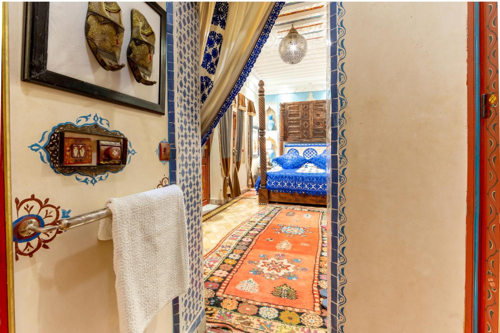 Riad Hikaya Marrakesh Bilik gambar